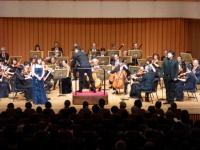 モーツァルト室内管弦楽団第60回記念定期演奏会の写真