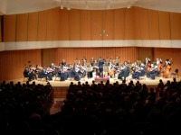 モーツァルト室内管弦楽団第60回記念定期演奏会の写真