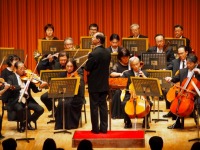 モーツァルト室内管弦楽団第62回定期演奏会の写真