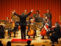 モーツァルト室内管弦楽団第62回定期演奏会の写真