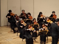 モーツァルト室内管弦楽団第63回定期演奏会の写真