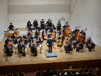 モーツァルト室内管弦楽団第68回定期演奏会の写真