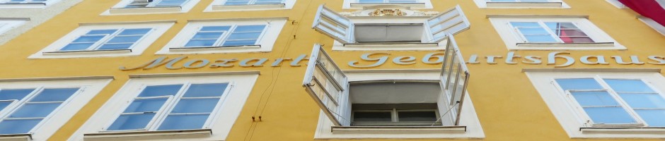 モーツァルト室内管弦楽団のレパートリー